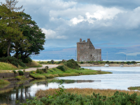 Featured image for AEF supports increasing private jet taxation in Scotland